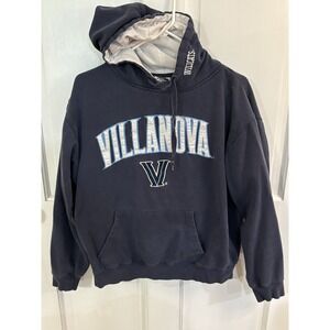 Vintage Stadium Villanova Hoodie Medium